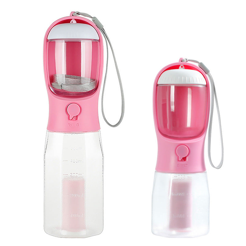 Quiby™ Pet Travel Bottle