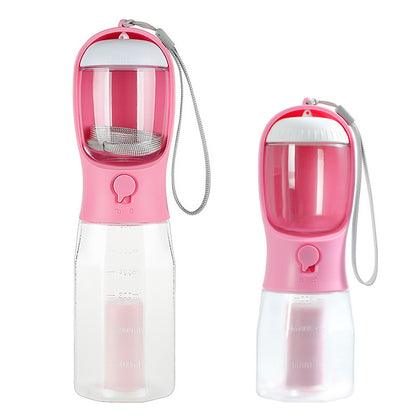 Quiby™ Pet Travel Bottle