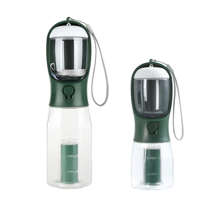 Quiby™ Pet Travel Bottle