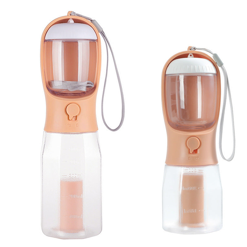 Quiby™ Pet Travel Bottle