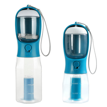 Quiby™ Pet Travel Bottle